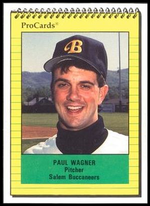 951 Paul Wagner